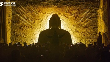 从《如梦大同》讲解现代文旅演出的灯光美学如何设计！