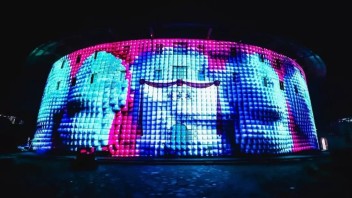 2020<b>跨年夜</b>，一场永定土楼的艺术狂欢！