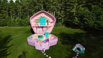 Airbnb在马萨诸塞州的袖珍小屋