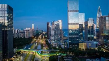 滨海大道后海滨路立交人行天桥<b>照明工程</b>