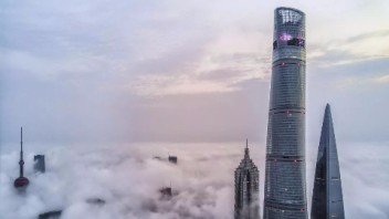 解密<b>中国第一高楼</b>上海中心背后的建筑设计（附全套设计资料）
