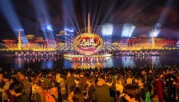 世界汉文化大会永久会址——金螳螂打造民族的、世界的文化艺术瑰宝
