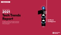 《2021科技趋势报告》重磅发布，预言未来世界将深受AI、5G、区块链等技术影响