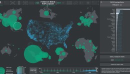 全球信息交互设计年鉴 | 文化遗产数字化展示与信息可视化设计（美国）