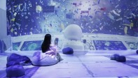 宇宙微尘·航天互动艺术展
