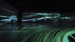 《千里江山图》大型影像沉浸场