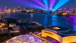 点亮上海！2025第二届上海国际光影节16区活动清单汇总来了~