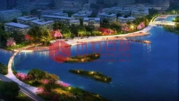 德阳高新区<b>L型幕</b>沉浸式体验空间