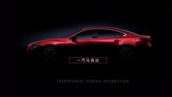 一汽马自达CX-4全国<b>巡展</b>