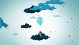 Rise and Fall为Boards创建的交互式前后封面