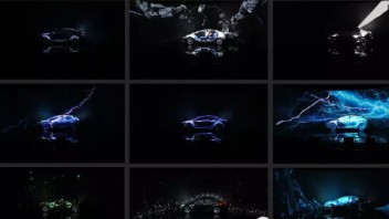 2014北京车展必看<b>热点</b>4DMappingShow