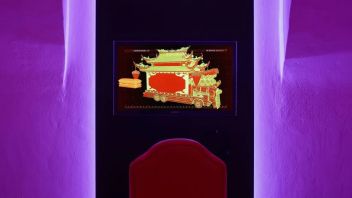 作为“宇宙意识体”的陆扬：“我希望可以超越时空限制地进行创作”