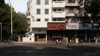 南京二条商店改造，模糊商住属性的多元可能