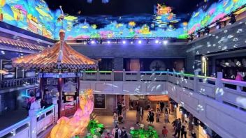 六大<b>沉浸主题</b>业态：动画场景、AR运动馆、当季主题装潢，“沉浸式+业态”成商业破圈利器