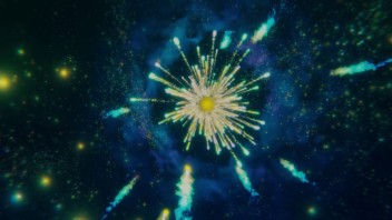 Unity系VJ带你穿越一片浪漫的橘子海