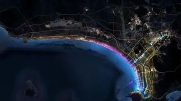 批前公示！三亚市(2021年—2035年)中心<b>城区照明</b>总体规划设计出炉