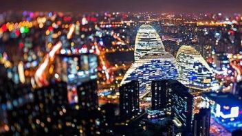 北京夜游经济悄然升温，这些热门商圈你都打卡过吗？