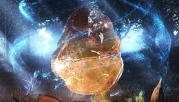 AR奇幻世界，神奇琥珀“镜”收眼底                   【第三站】