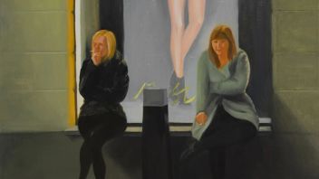 Wu Yi: A Talent for Painting (PART I)