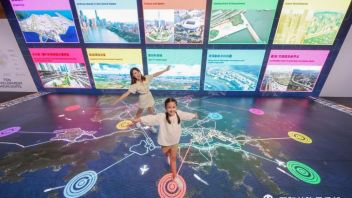 中环爱丁堡广场展城馆「继往创未来」展览