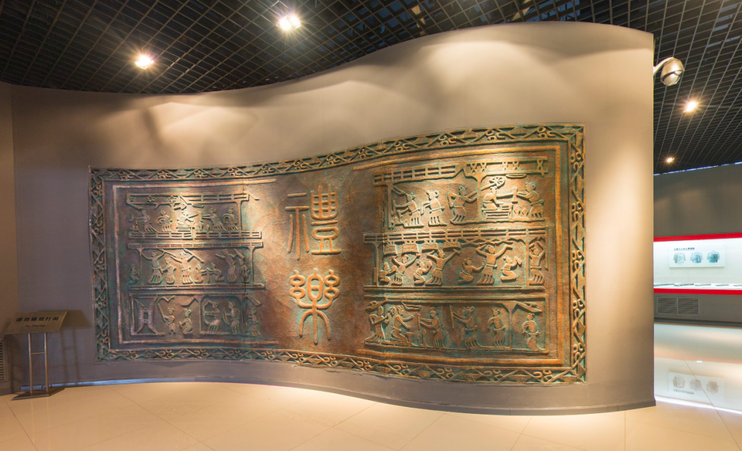 甘肃秦文化博物馆,重现早期秦人的恢弘历史