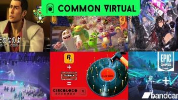 “游戏+音乐”，构建Web3形态 |「游戏技术与<b>游戏进化</b>」集