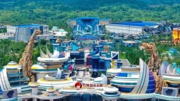 CAAPA会员资讯：“方特恐龙王国”6月18日开园迎客；北京环球度假区恢复开放；