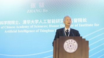 <b>张钹</b>：人工智能算法存仿声换脸风险，要防止被滥用