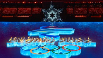 让世界感受中国式浪漫：冬奥先进个人沙晓岚讲述幕后精彩