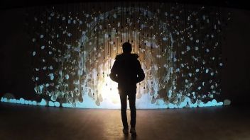 展览介绍｜展览“Rain of Joy: Rain, Star, Wind”艺术家Han Lee访谈