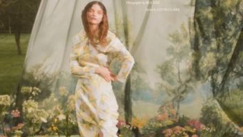 服装丨东西结合的古典浪漫主义风格——现代感的东方<b>美学设计</b>