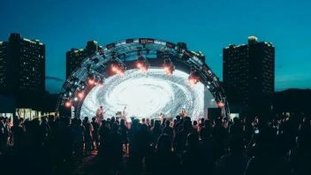 阿那亚夏日音乐邀约，敬请光临“无尽海岸的聚会”