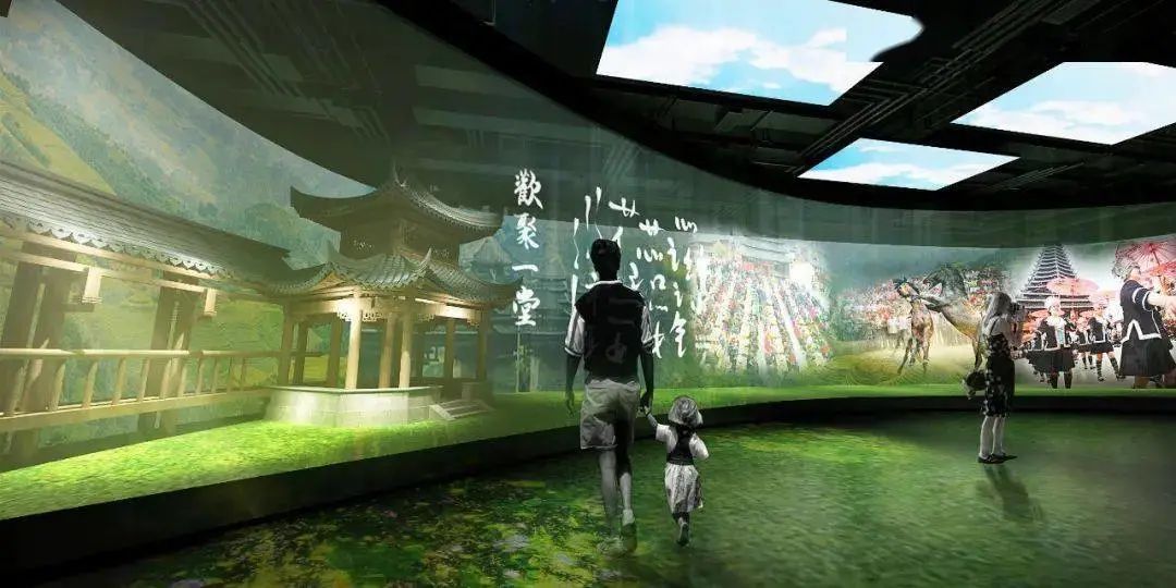 产业观察丨非遗数字化进程中的探索与创新实践-数艺网
