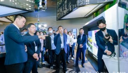 数实共进产业行——河南文旅系统“走进腾讯”活动成功举办