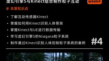年底冲刺报名中！满级修炼<b>UE5+TD</b>联动秘籍