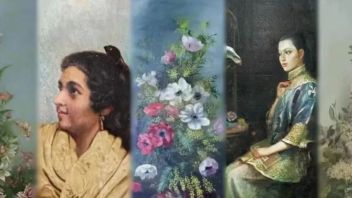 毕业季｜SIVA文物保护与修复（油画与木器修复）专业2022届<b>毕业作品展</b>