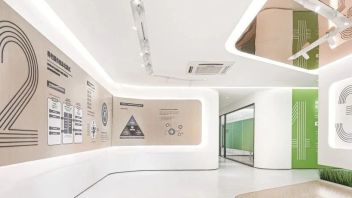 银康<b>科技公司</b>智慧健康养老服务信息化认知与实践展厅