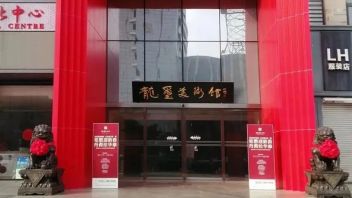 专业照明案例 | 秦皇岛龙玺美术馆