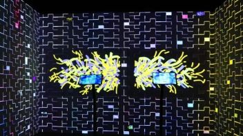 GA展讯｜《未知的边界》新媒体艺术展开展啦！更多「未知」来现场探索