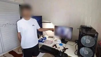 活久见！无业男子“刻苦”钻研建模多年，制作84部淫秽动漫牟利百万被捕…