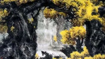展讯｜清华大学美术学院“建院65周年美术作品邀请展”