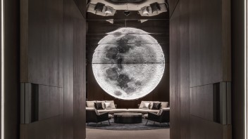保利汉溪创意办公展示区照明设计