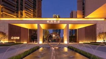 长沙·时代印记建筑照明设计<b>项目解析</b>