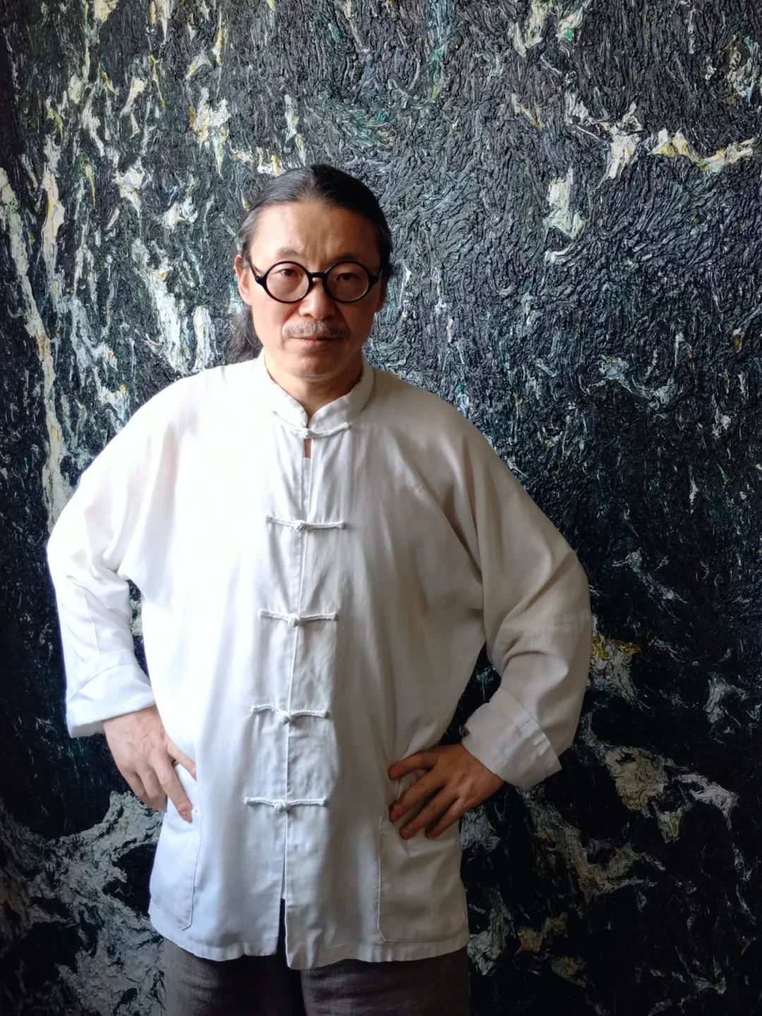 重新提问个体绘画中的时代可能0202郭志刚新作