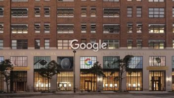 【572】建筑景观 | Google首家实体店，诠释体验时代的新零售