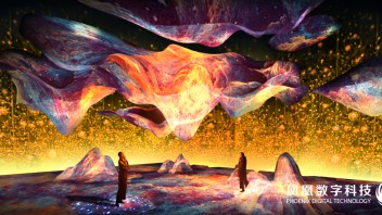 动态版故宫国宝《千里江山图》将震撼亮相重庆，金秋相会！