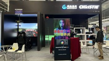 建业显示邀你回顾火热的2021<b>广州文交会</b>