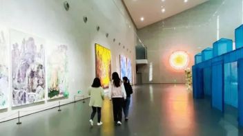 凤凰艺术 视频 | <b>范迪安</b>：“融”是艺术发展的趋势，也是城市活力的体现