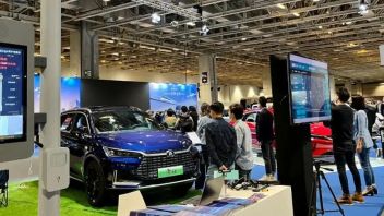 豪尔赛携手比亚迪亮相澳门车展，智慧灯杆新作赋能新能源汽车智慧化升级