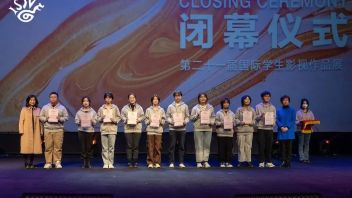 第二十一届国际学生<b>影视作品</b>展（ISFVF）顺利闭幕